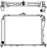 SAKURA  Automotive 3462-1007 Radiator, engine cooling